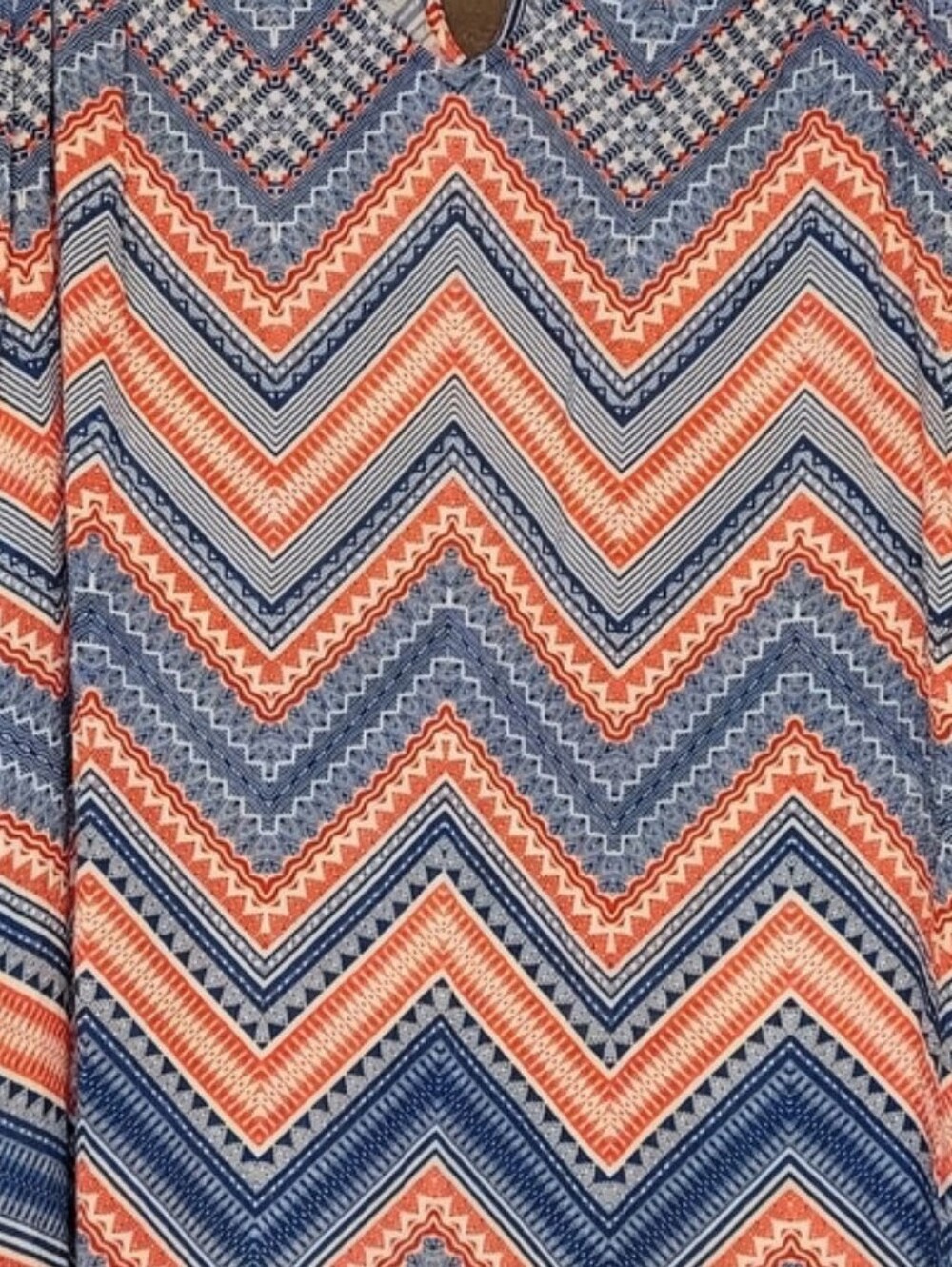 Studio works, Red, White & Blue Dress